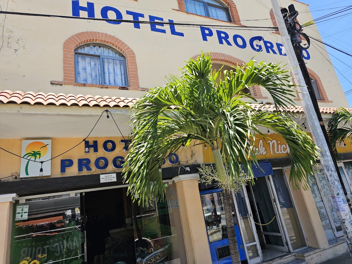 Hotel Progreso